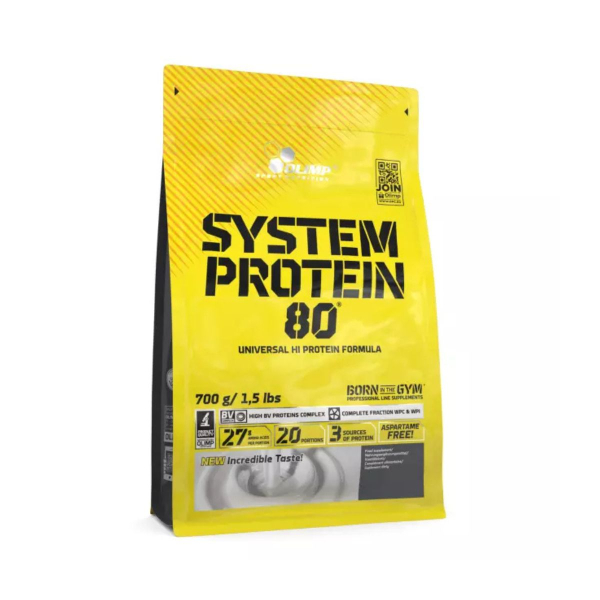 Протеин Olimp System Protein 80 (ваниль) 700 г 