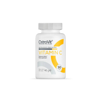 Витамин C OstroVit Vitamin C, 30 таблеток
