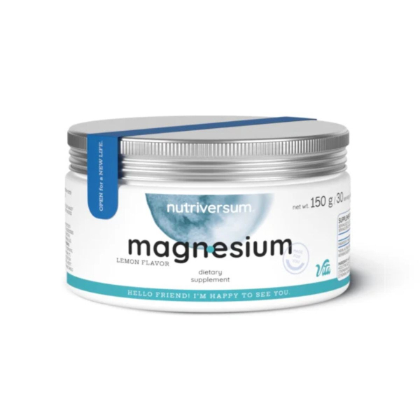 Магній Nutriversum Magnesium (цитрус) 150 г