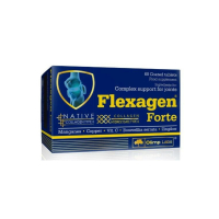 Харчова добавка Olimp Flexagen Forte, 60 таблеток
