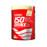 Ізотонік у порошку Nutrend Isodrinx (грейпфрут) 420 г