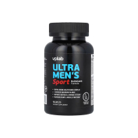 Мультивітаміни для чоловіків VPLab Ultra Men's Sport Multivitamin, 90 капсул