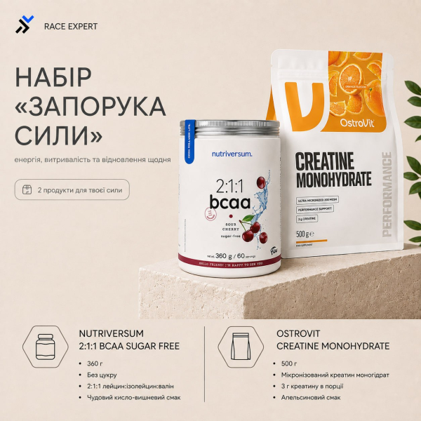 Набор «Залог силы»