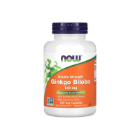 Гінкго білоба Now Foods Ginkgo Biloba, 120 мг, 200 капсул