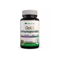 Ашваганда Olimp Gold Ashwagandha, 10 мг, 60 капсул