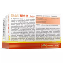 Вітамін С для дітей Olimp Gold Vit C Junior (малина) 15 саше