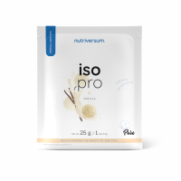 Протеїн Nutriversum Iso Pro (ваніль) 25 г