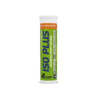 Ізотонік Olimp Iso Plus (апельсин) 10 таблеток