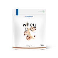 Протеїн Nutriversum Whey Pro (тірамісу) 1000 г