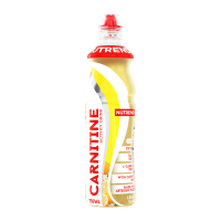 Жироспалювач Nutrend Carnitine Drink + Caffeine (лимон) 750 мл