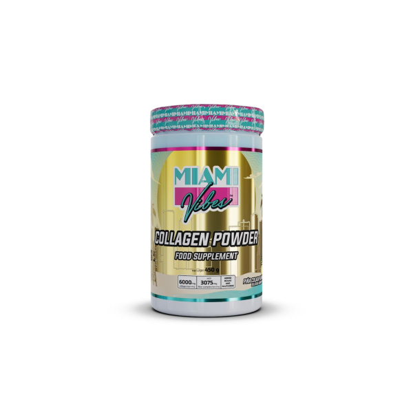 Колаген MIAMI VIBES Collagen Powder (піна колада) 450 г 