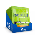 Ізотонік Olimp Iso Plus + L-Carnitine (апельсин) 35 г