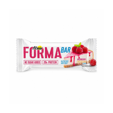 Протеїновий батончик FitWin Forma Bar без цукру (малиновий чізкейк) 60 г 
