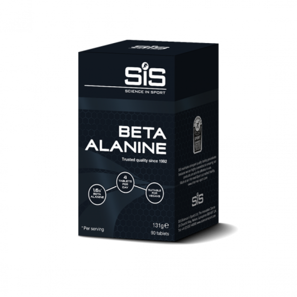 Амінокислота SiS Beta Alanine, 90 таблеток
