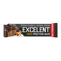 Протеиновый батончик Nutrend Excelent Protein bar (шоколад + орех) 85 г
