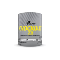 Передтренувальний комплекс Olimp Knockout 2.0 (груша) 305 г 
