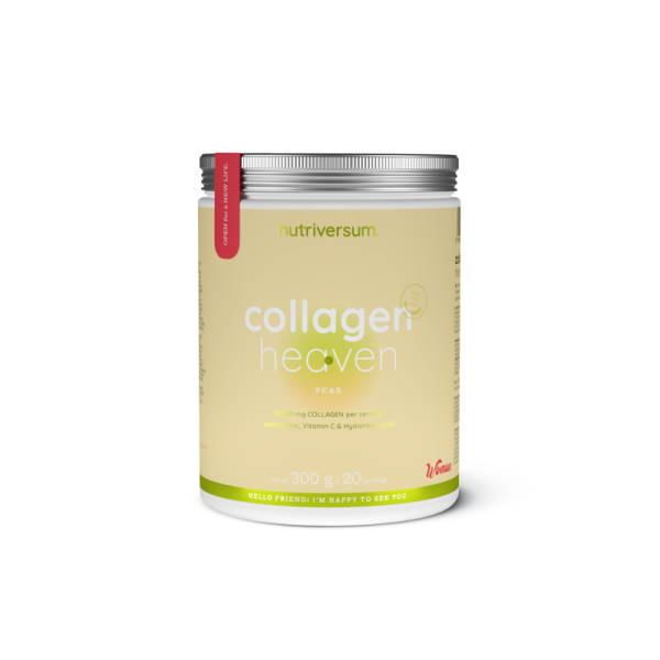 Колаген Nutriversum Collagen Heaven (груша) 300 г