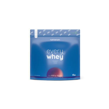 Протеїн Nutriversum Every Whey (чорничний йогурт) 1000 г 
