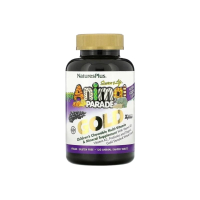 Мультивітаміни для дітей Nature's Plus AP GOLD (виноград) 120 жувальних таблеток