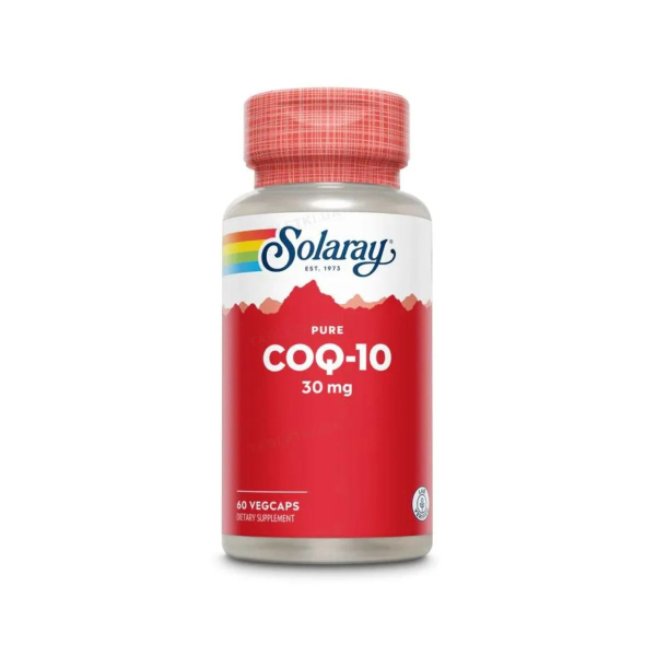 Коензим Q10 Sports Research CoQ10, 100 мг, 120 софтгелів 