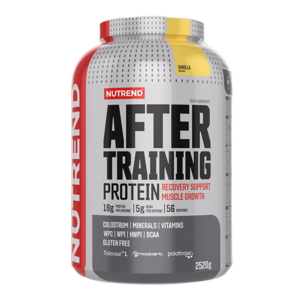 Протеин Nutrend After Training Protein (ваниль) 2520 г