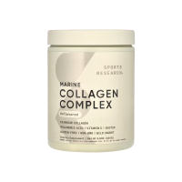Морской коллаген Sports Research Collagen Beauty Complex, 164 г