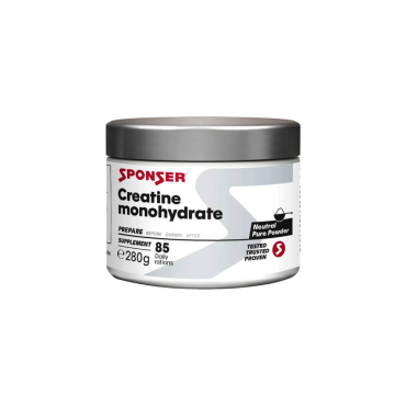 Креатин Sponser Creatine Monohydrate, 280 г 