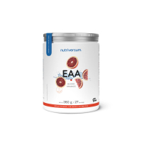 Смеси аминокислот Nutriversum EAA (кровавый апельсин) 360 г