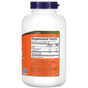 Пребіотична клітковина Now Foods Org Inulin Powder, 454 г