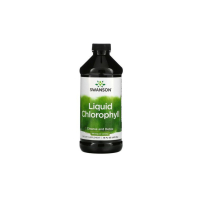 Рідинний хлорофіл Swanson Liquid Chlorophyll, 100 мг, 473 мл 