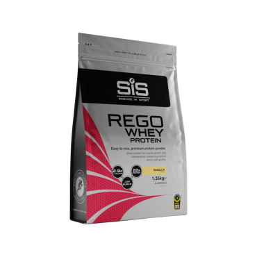 Протеин SiS Rego Whey Protein (ваниль) 1,35 кг