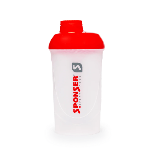 Шейкер Sponser Wave Shaker, 600 мл