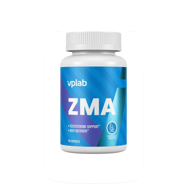 Мультивітаміни VPLab ZMA, 90 таблеток