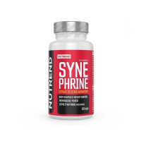 Жироспалювач Nutrend Synephrine, 60 капсул