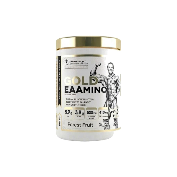 Аминокислоты Kevin Levrone Gold EAAmino (лесные ягоды) 390 г