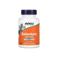 Селен Now Foods Selenium, 200 мкг, 180 капсул