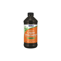Рідкий хлорофіл Now Foods Liquid Chlorophyll (без смаку) 473 мл 