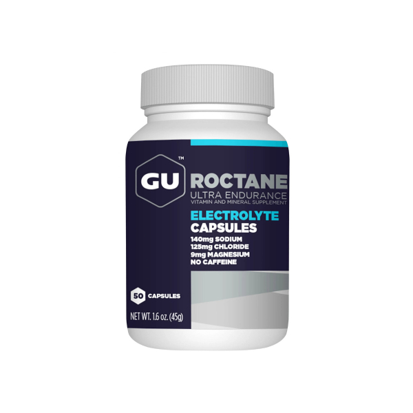 Сольові капсули GU Energy Roctane Electrolyte Capsules, 50 капсул