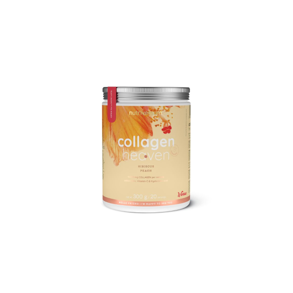 Колаген Nutriversum Collagen Heaven (персиковий холодний чай) 300 г 
