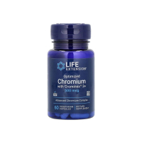 Хром Life Extension Optimized Chromium with Crominex® 3+, 500 мкг, 60 капсул