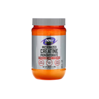 Креатин моногідрат Now Foods Creatine Monohydrate, 500 г
