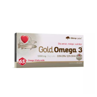 Омега 3 Olimp Gold Omega 3 (65%), 60 капсул