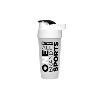 Шейкер Nutrend Shaker Transparent 2021 (прозорий) 700 мл
