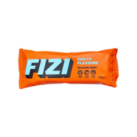 Батончик у шоколадній глазурі Fizi Guilty Pleasure (шоколадний брауні - фундук) 45 г