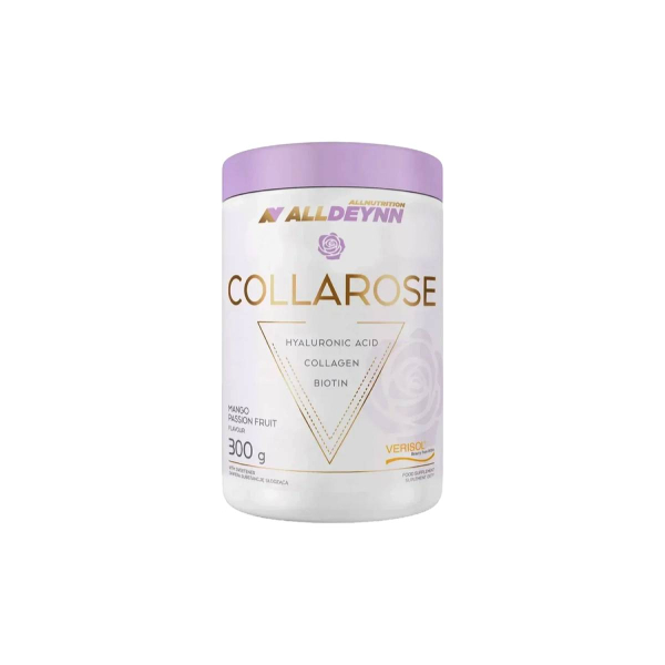Колаген AllNutrition AllDeynn Collarose (манго - маракуя) 300 г 