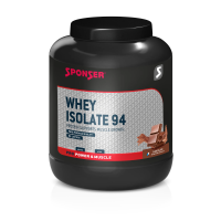 Ізолят протеїну Sponser Whey Isolate 94 (шоколад) 1500 г