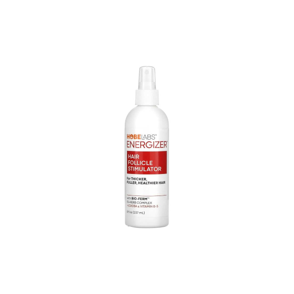 Активизатор роста волос Hobe Labs Energizer Hair Follicle Stimulator, 237 мл