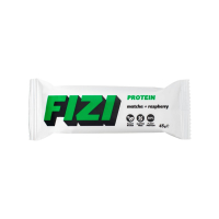 Батончик протеїновий Fizi Protein (матчa - малина) 45 г 