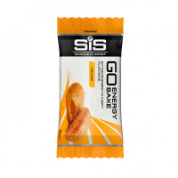 Печиво з начинкою SiS GO Energy Bake (апельсин) 50 г