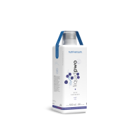 Энергетический стимулятор Nutriversum PWO Liquid (голубая малина) 500 мл